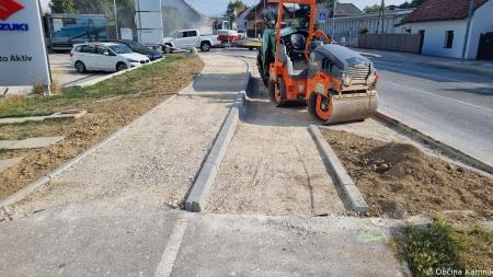Izgradnja kolesarske povezave Kamnik – Mengeš – Trzin – Ljubljana (2)